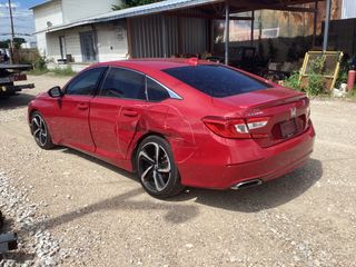 2019 Honda Accord Sport - Exterior Rear Left Corner Image